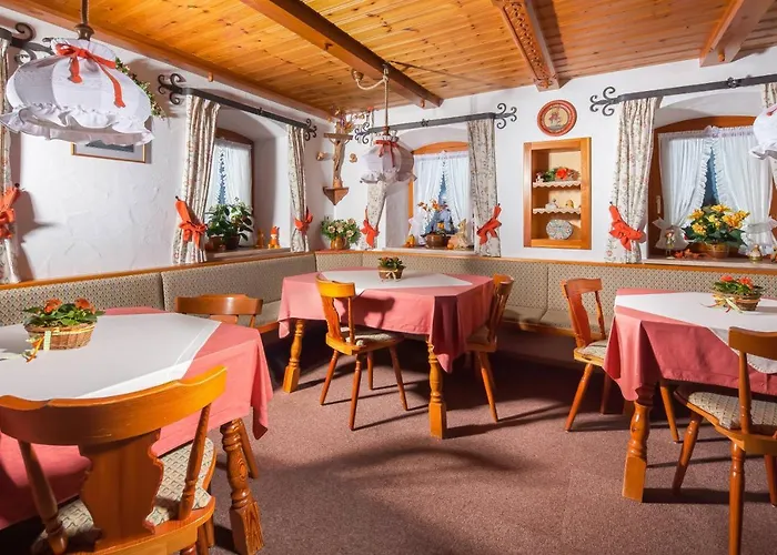 Gaestehaus Untersulzberglehen
