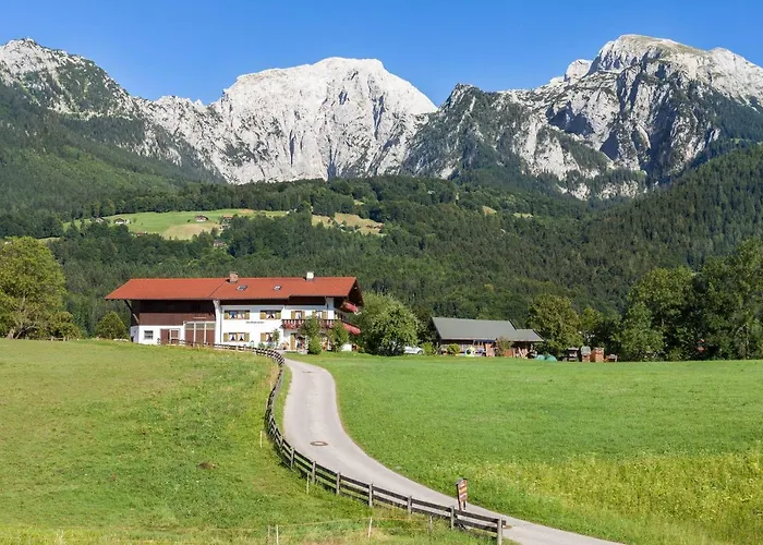 Gaestehaus Untersulzberglehen
