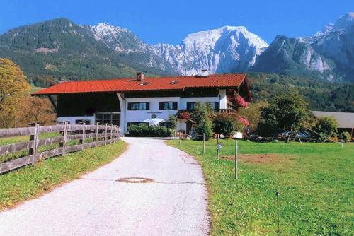 Gaestehaus Untersulzberglehen