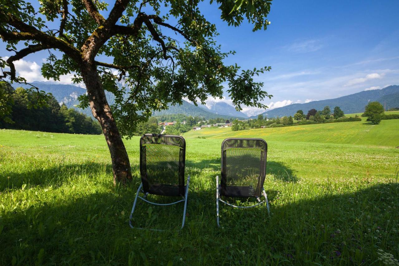 Farm stay Gaestehaus Untersulzberglehen *