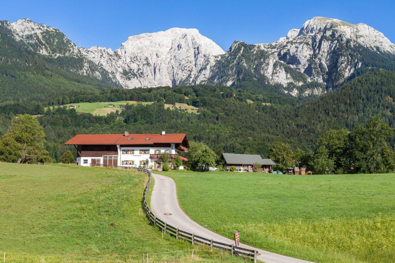 Gaestehaus Untersulzberglehen Schoenau am Koenigsee