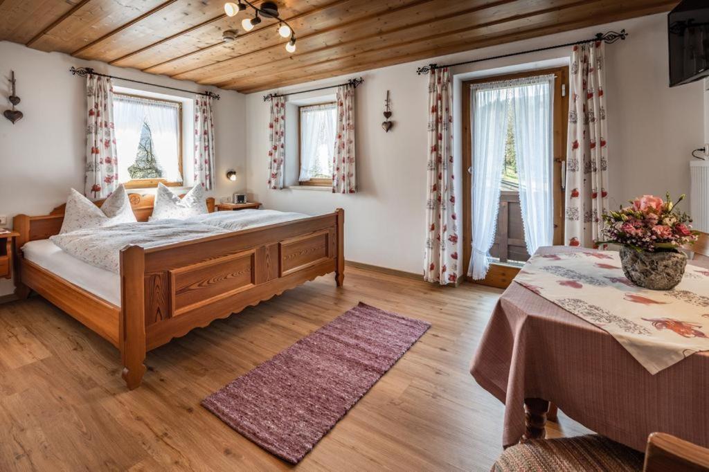 Gaestehaus Untersulzberglehen